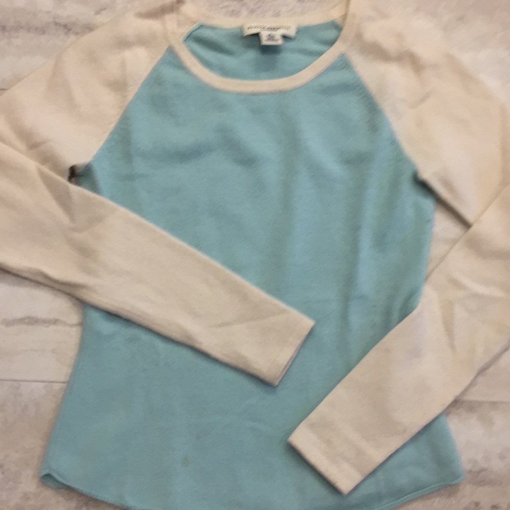 Cashmere sweater